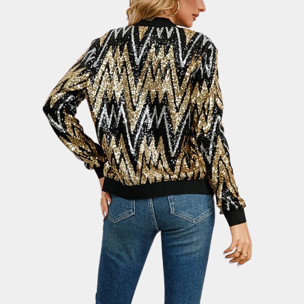 HARLOW - Luxe Zomerjas voor Dames