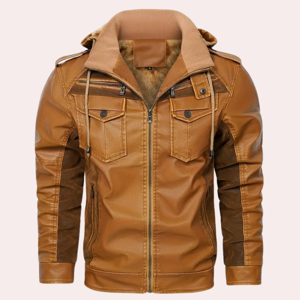 CHARSIAN - Comfortabele Zomerjas voor Heren