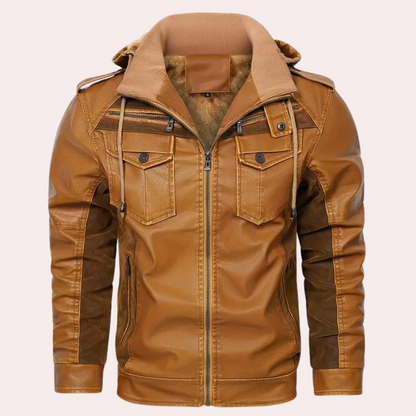 CHARSIAN - Comfortabele Zomerjas voor Heren