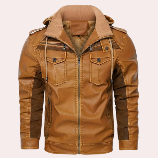 CHARSIAN - Comfortabele Zomerjas voor Heren