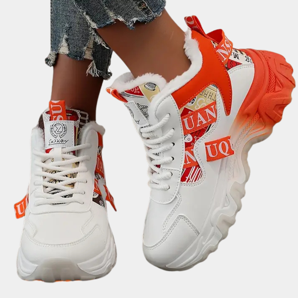 CHARLENE - Zomerse Vrijetijd Schoenen voor Dames