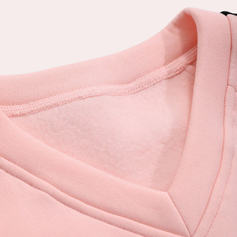 OLIVA - Casual Zomersweatshirt voor Dames