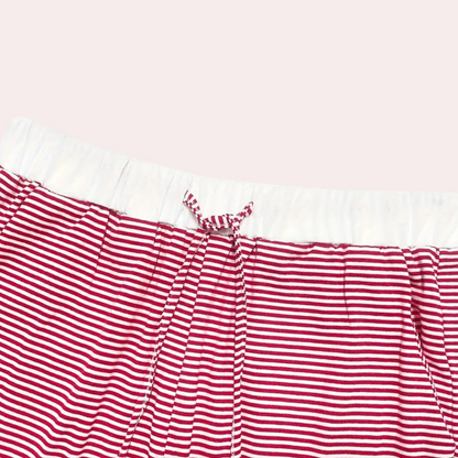 ALUNA - Trendy Zomerse Pyjamaset voor Dames