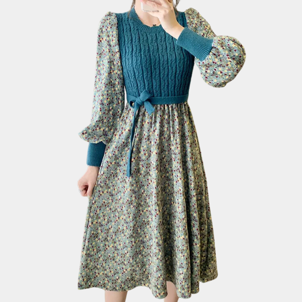 DAYSI - Elegante Zomer Jurk voor Dames