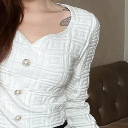 SAFIRA - Luchtige Zomertrui voor Dames