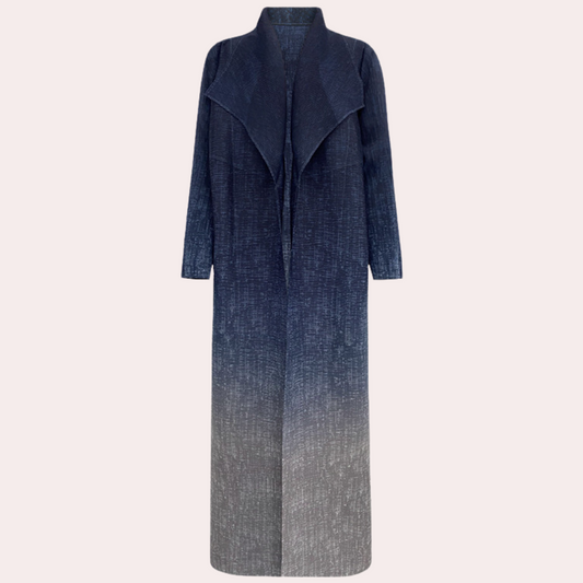 SAMARA - Trendy Lange Zomerjas voor Dames