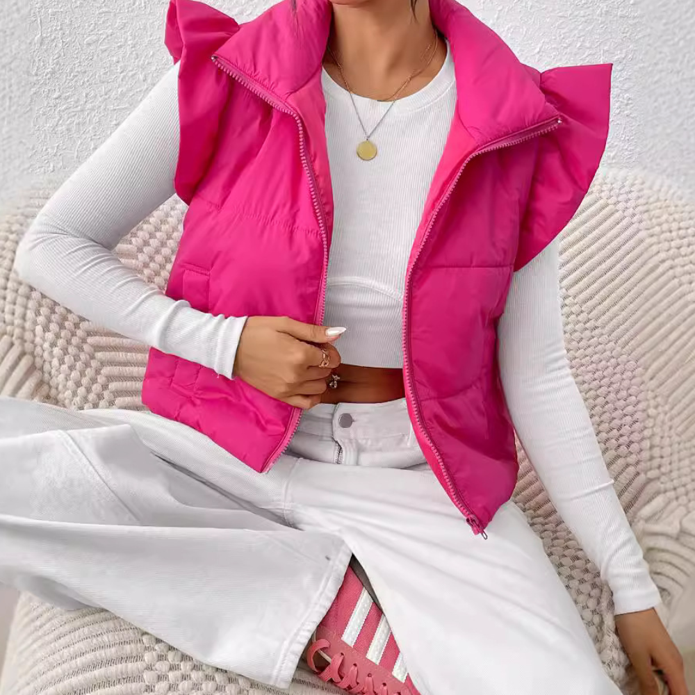 ADA - Elegante Zomervest voor Dames