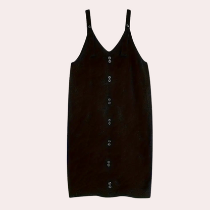LINAEVE - Zomerse Klassieke Jurk voor Dames