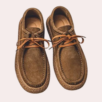 WAYNE - Comfortabele Klassieke Zomerschoenen voor Heren