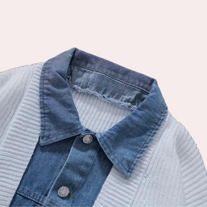 BRANDDUN - Luxe Zomervest voor Heren