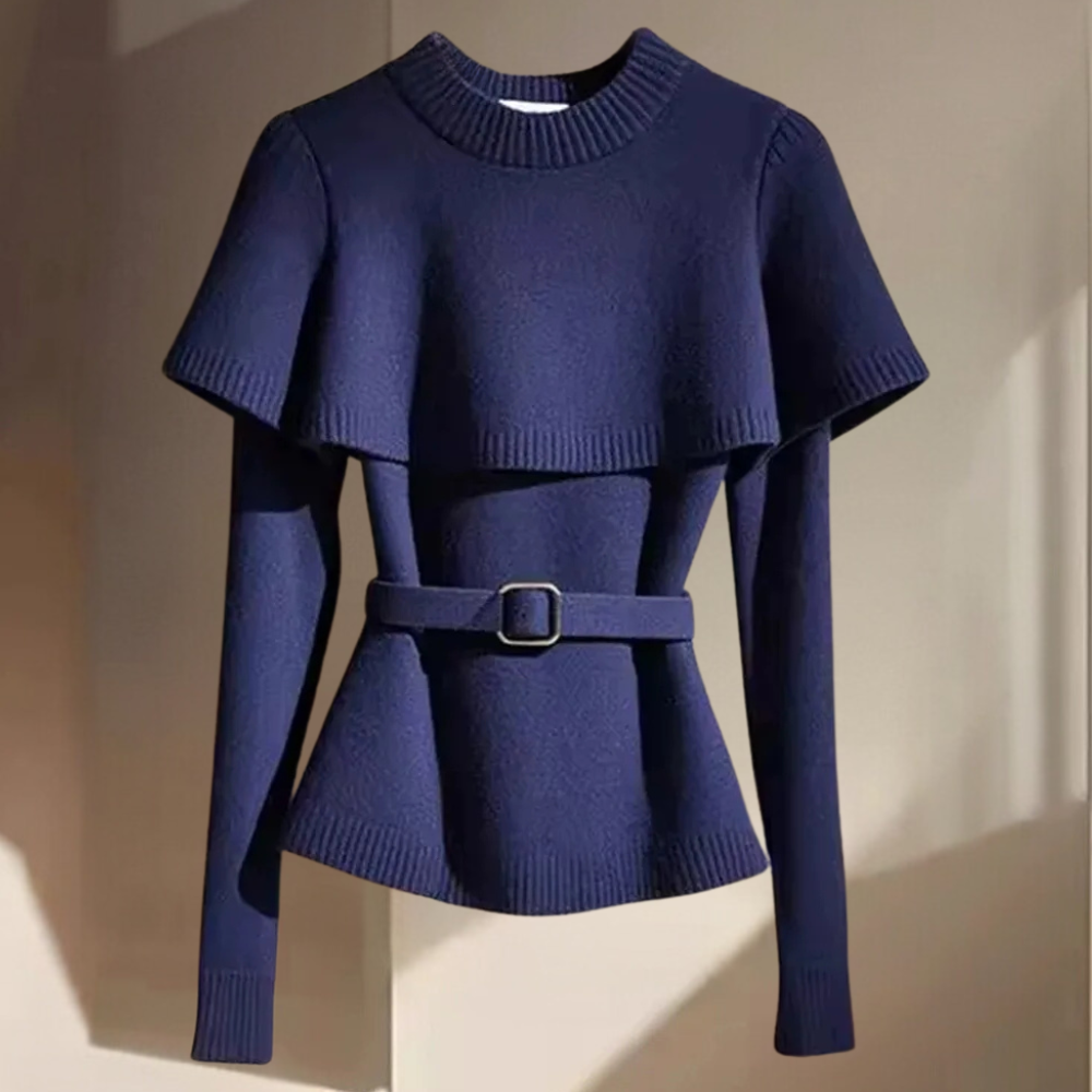 VIVIA - Trendy Zomerse Trui voor Dames