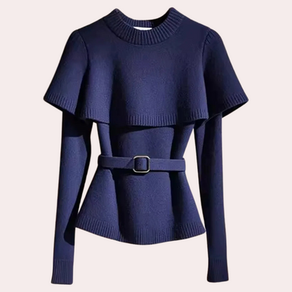 VIVIA - Trendy Zomerse Trui voor Dames