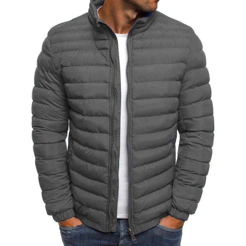 Stijlvolle parka voor mannen - David