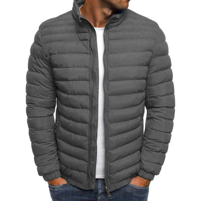 Stijlvolle parka voor mannen - David