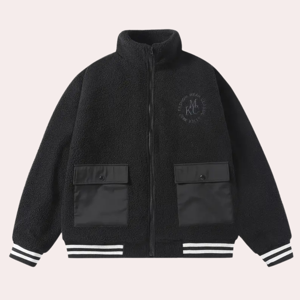 BERTRAND - Trendy Zomerjas voor Heren