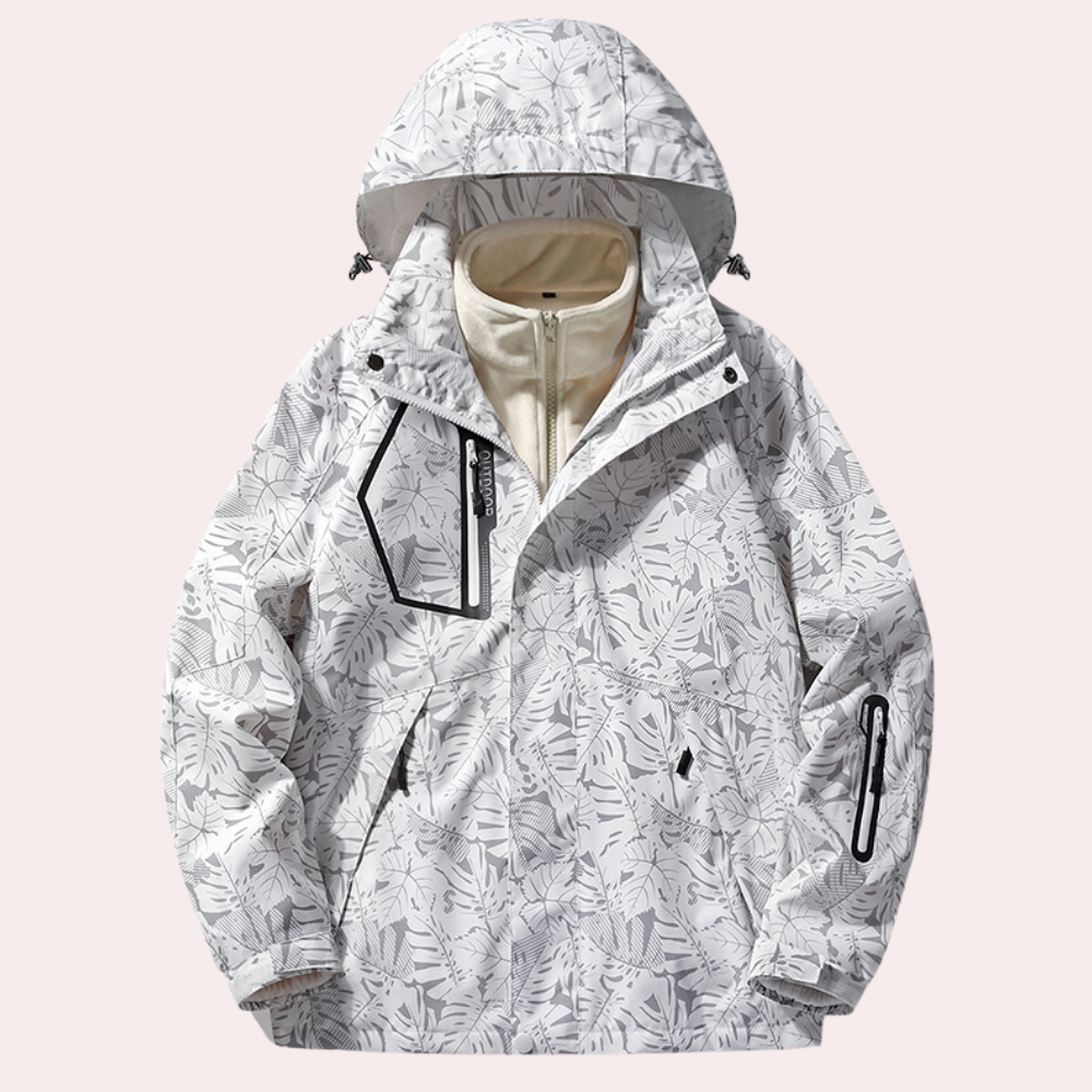 ELLIE - Elegant Winterjack voor Dames
