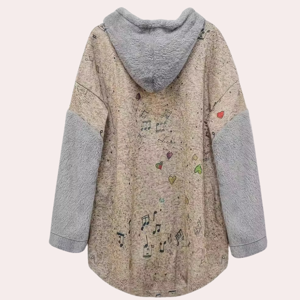 ELIANA - Moderne Lente/Zomer Trui voor Dames