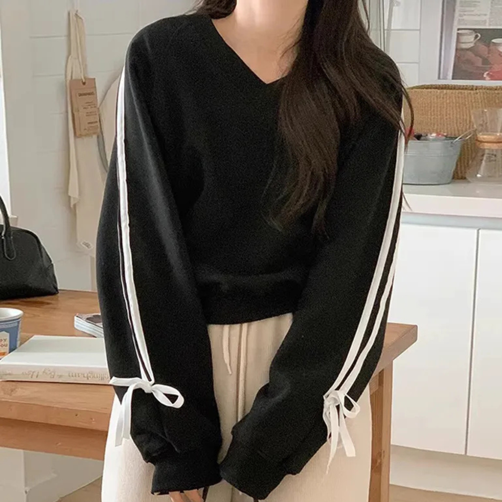 OLIVA - Casual Zomersweatshirt voor Dames
