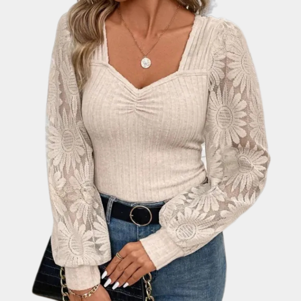 NELA - Trendy Zomertop voor Dames