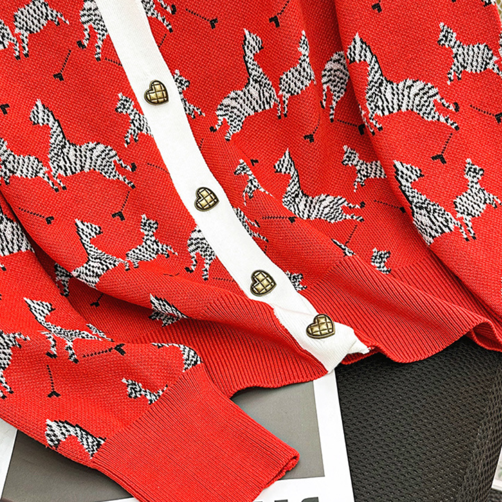 MARIA - Trendy Zomervest voor Dames