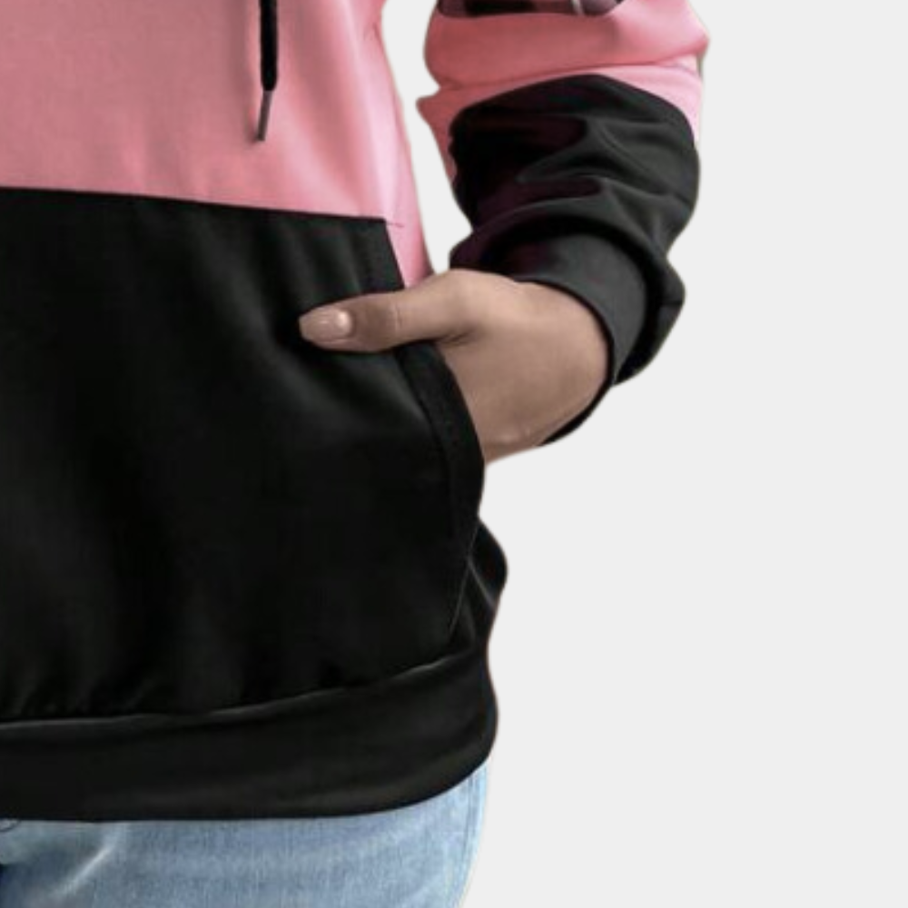 SEREIA - Luxe Zomer Hoodie voor Dames