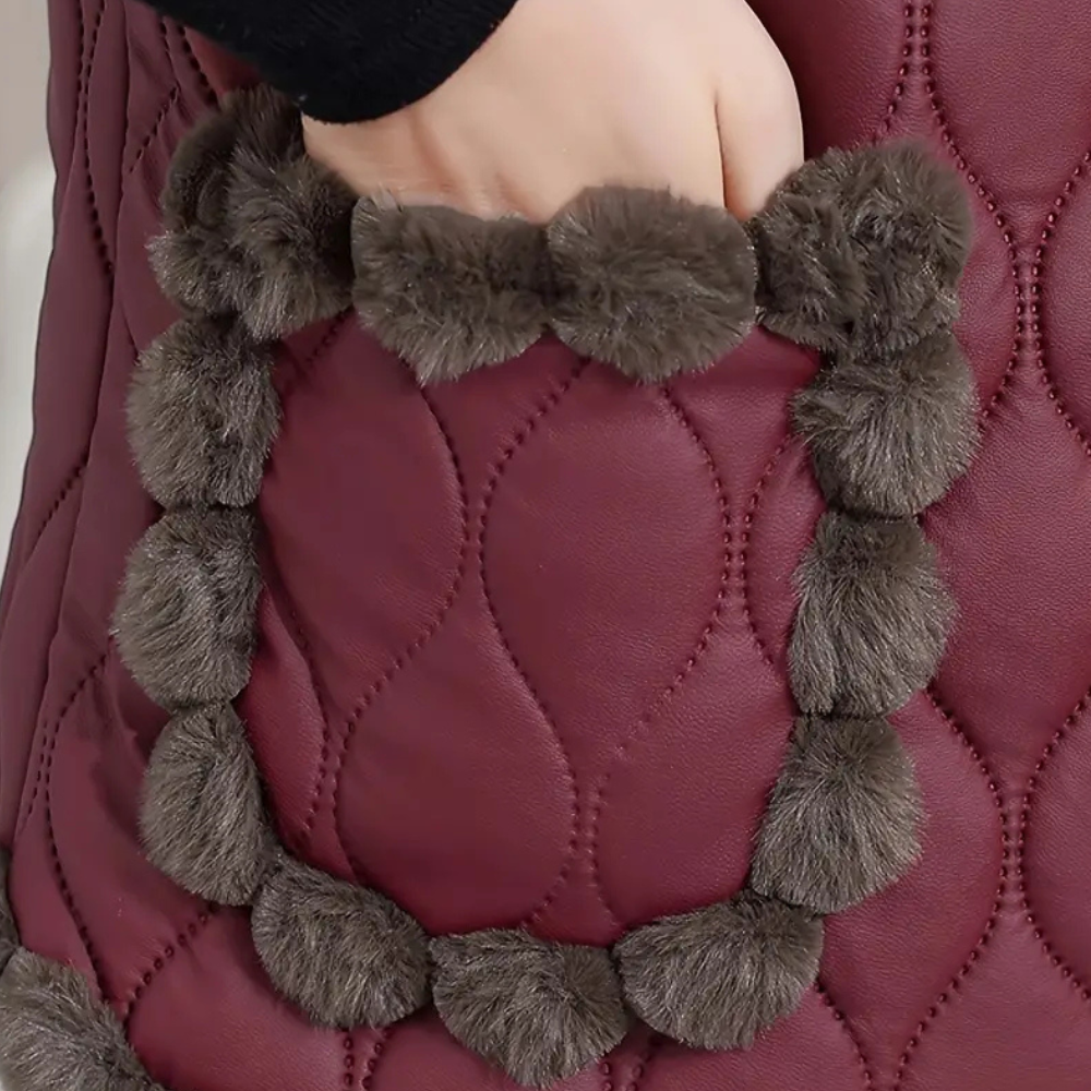 DELFINA - Elegante Zomervest voor Dames