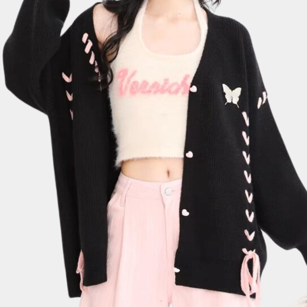 OLIVIA - Luchtig Klassiek Vest voor Dames - Zomereditie