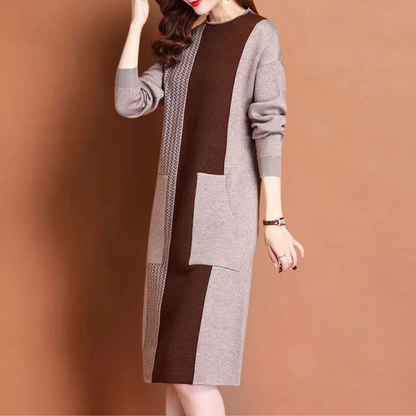 THEADORA - Trendy Zomerjurk voor Dames