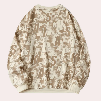 JETER - Klassiek Zomers Sweatshirt voor Heren