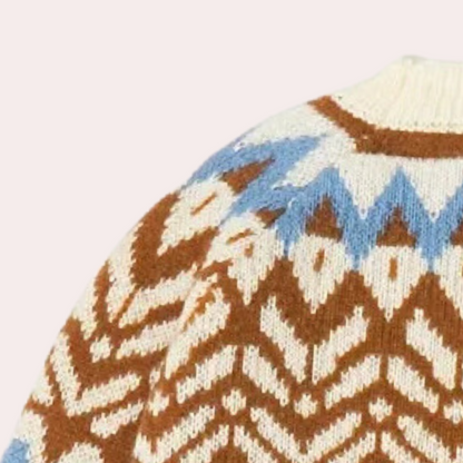 MADELAINE - Trendy Trui voor Dames