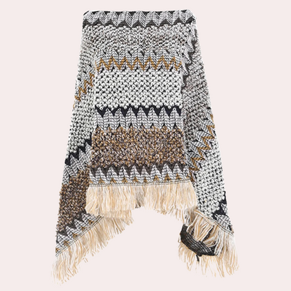 SAVINA - Elegante Zomersjaal voor Dames
