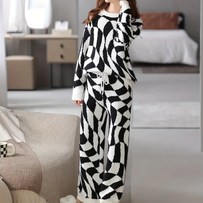 GISELE - Moderne Zomer Pyjama Set voor Dames