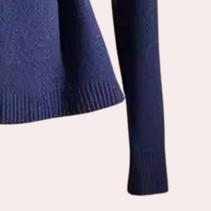 VIVIA - Trendy Zomerse Trui voor Dames
