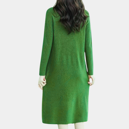 LUSINE - Luxe Zomerjurk voor Dames