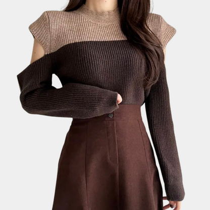 SHELSEE - Luxe Zomerse Trui voor Dames