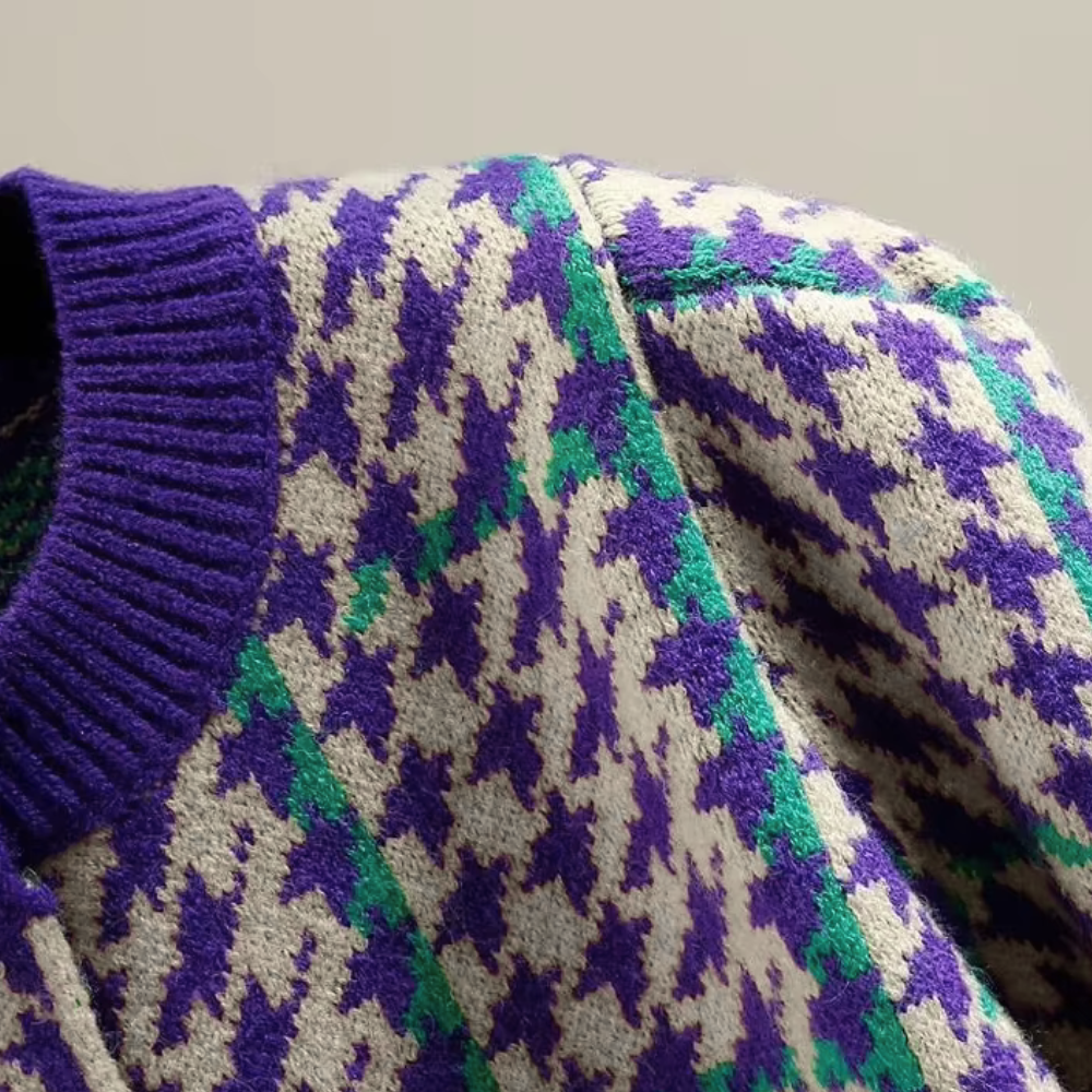 CLAUDETTA - Geraffineerd Zomervest voor Dames