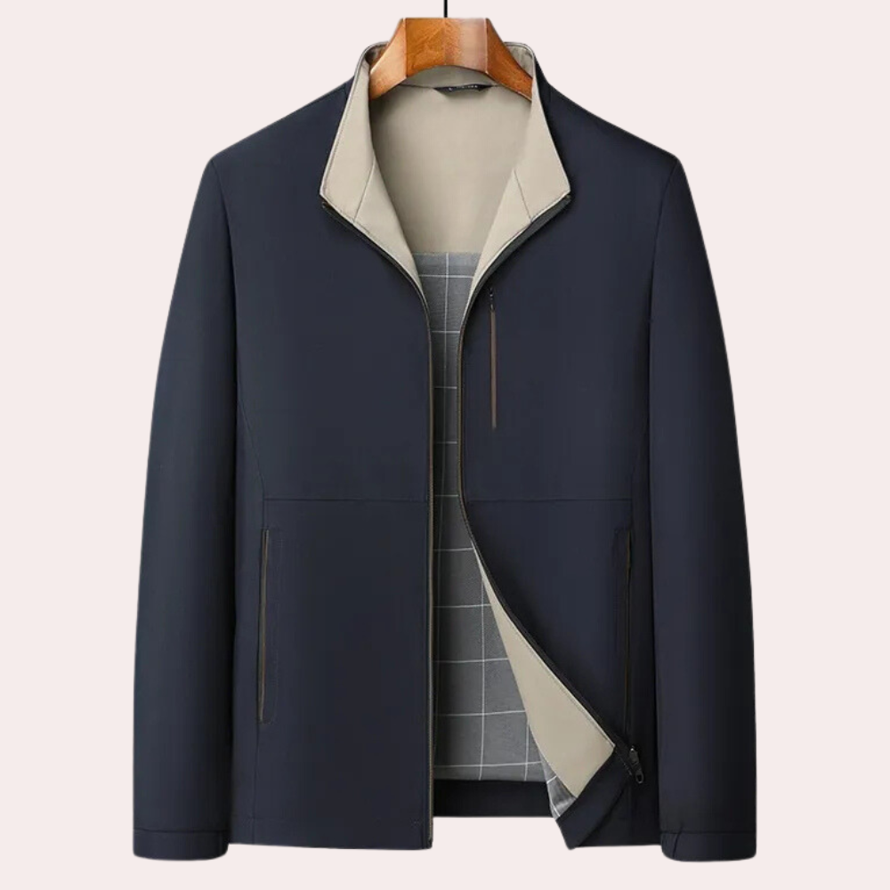 GASPAR - Trendy Zomerjas voor Heren