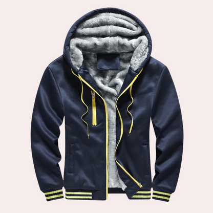 TIZOC - Luxe Lichte Zomerjas voor Heren