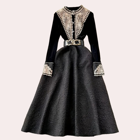 MALVINA - Zomerse Casual Jurk voor Dames