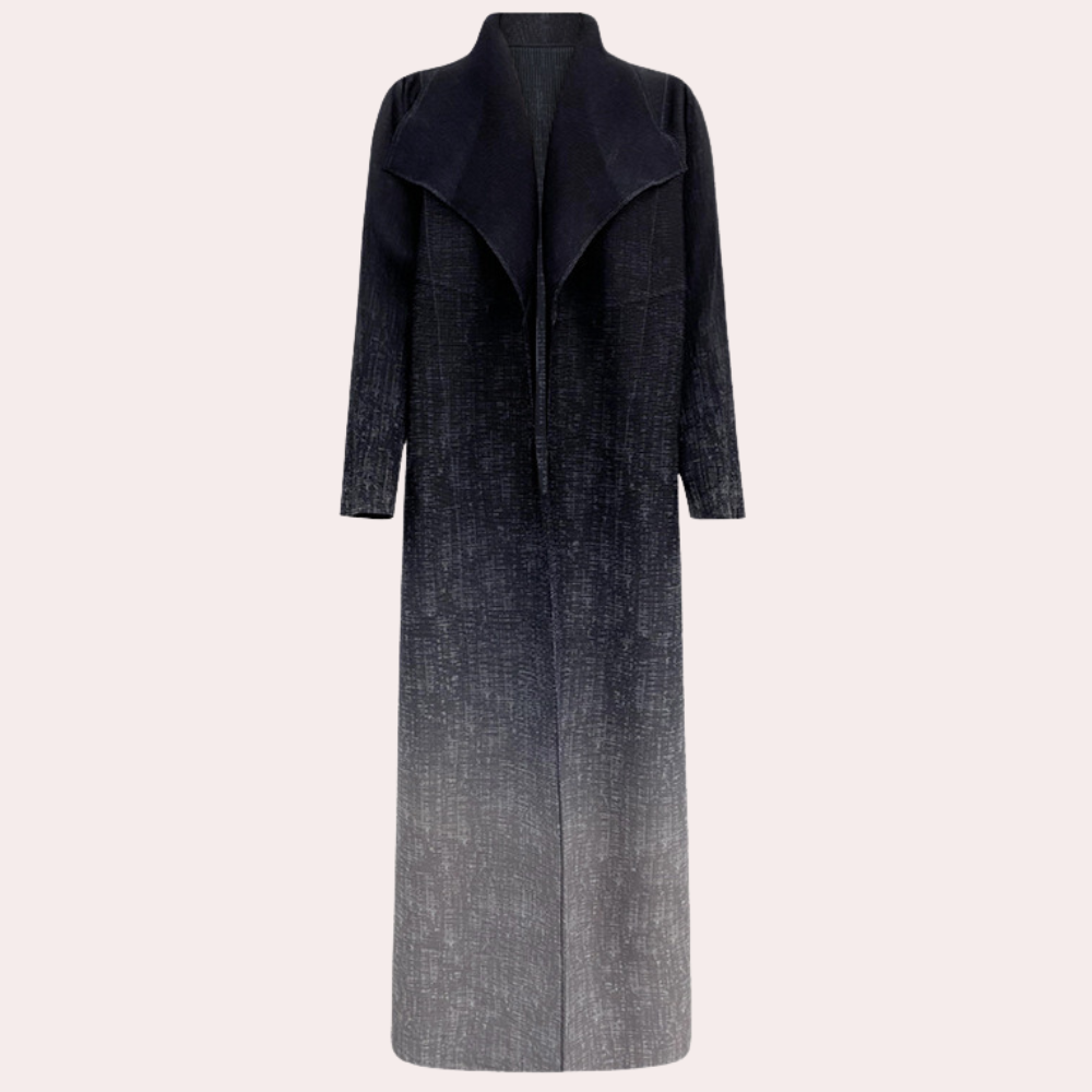 SAMARA - Trendy Lange Zomerjas voor Dames