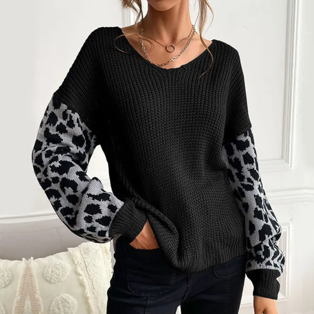 INES - Comfortabele Zomerse Trui voor Dames