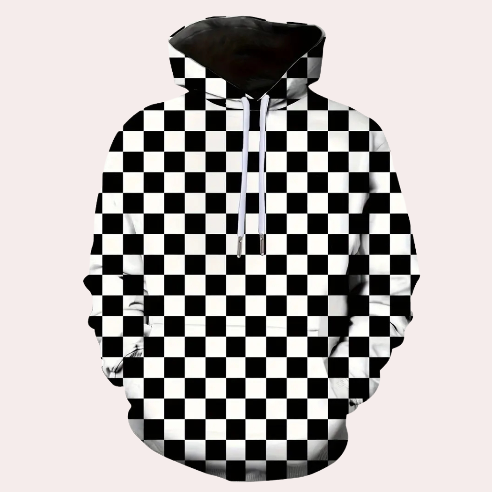 TIAGO - Trendy Zomersweatshirt voor Heren