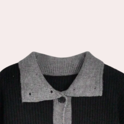 KATRINE - Trendy Zomerse Trui voor Dames