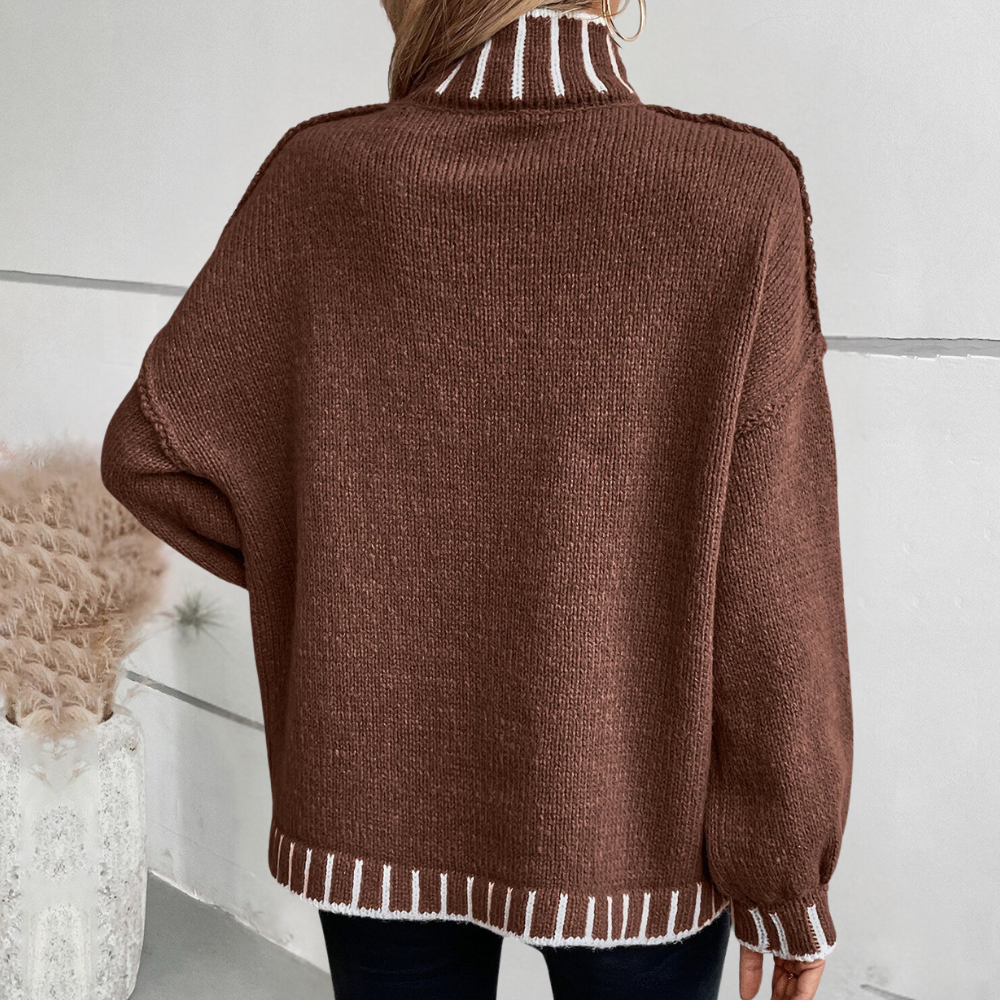 LUA - Elegante Zomerse Trui voor Dames
