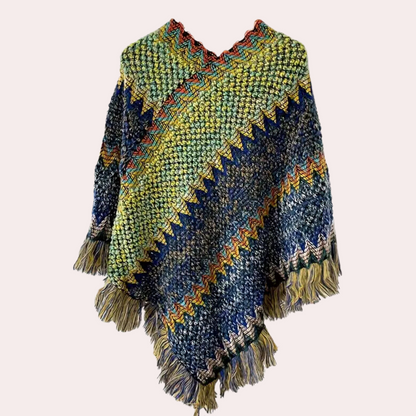 SAVINA - Elegante Zomersjaal voor Dames