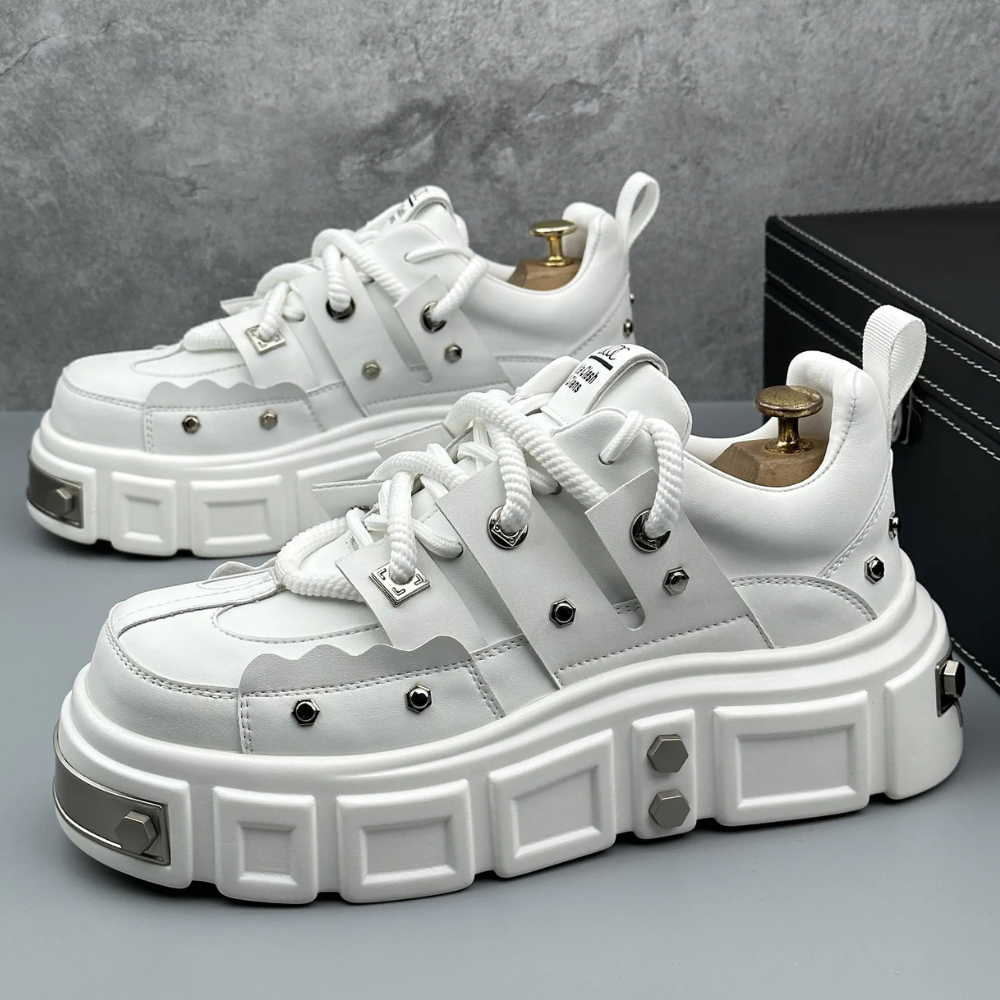 PETER - Klassieke Zomerschoenen voor Heren