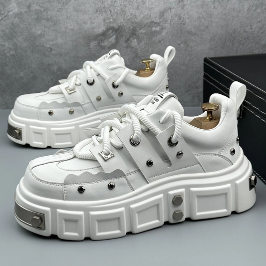 PETER - Klassieke Zomerschoenen voor Heren