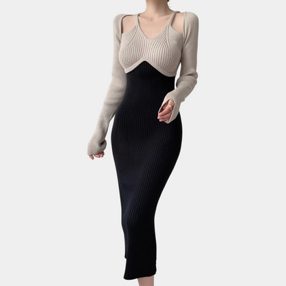 SABIN - Luxe Zomerjurk voor Dames