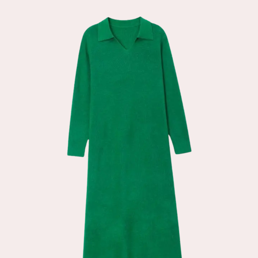 LUSINE - Luxe Zomerjurk voor Dames