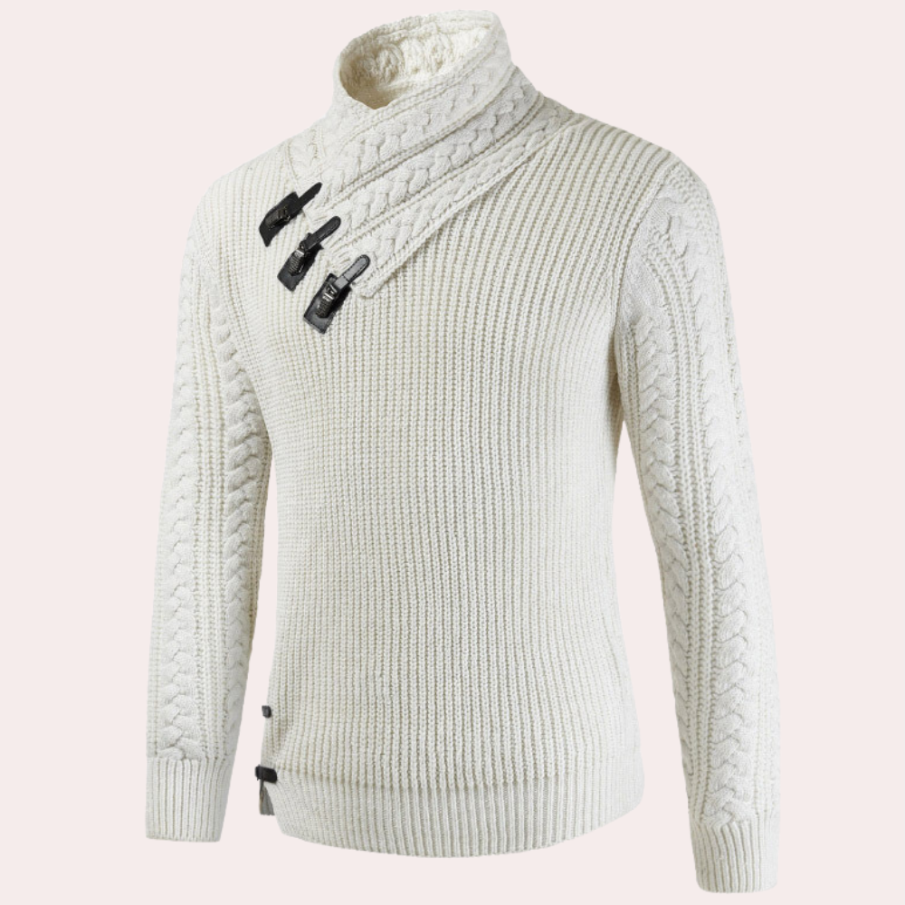 MAXIMUS - Casual Zomerse Trui voor Heren